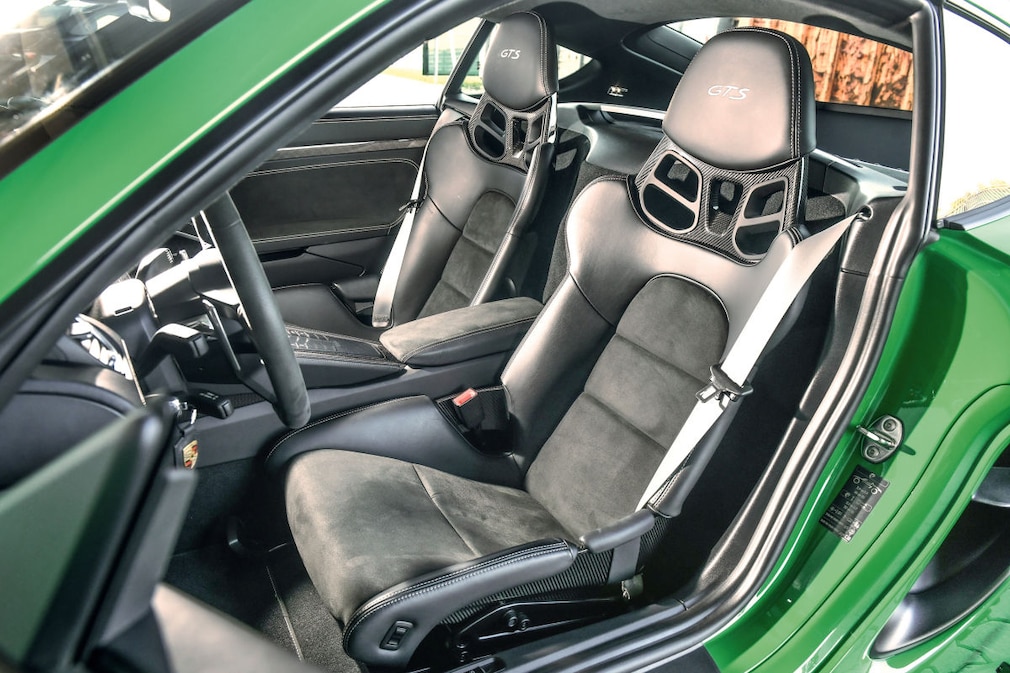 Porsche 718 Cayman GTS 4.0