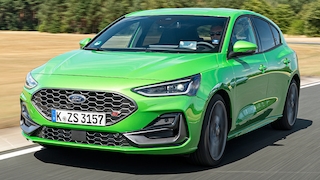 Ford Focus ST Hyundai i30N Performance