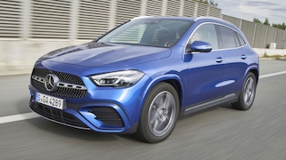 Mercedes GLA