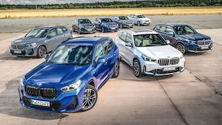 BMW sDrive18i BMW sDrive20i BMW xDrive23i BMW sDrive18d BMW xDrive20d BMW xDrive23d BMW xDrive30e BMW iX1