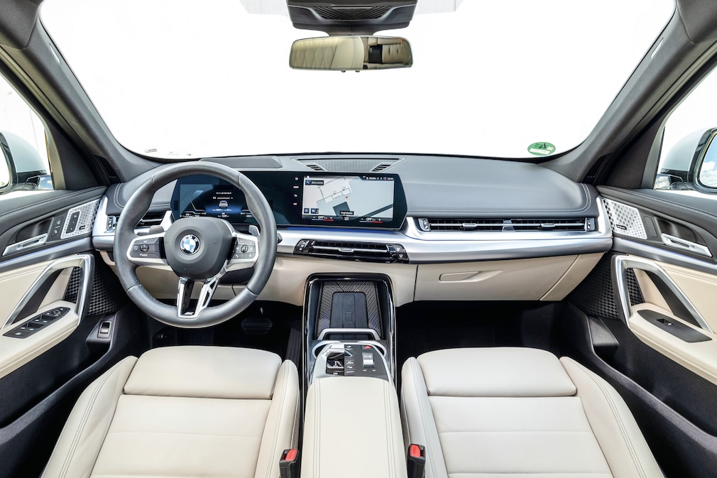 BMW X1: große AUTO BILD-Kaufberatung zum Kompakt-SUV - AUTO BILD