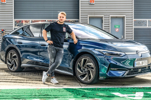 Ist der ID.7 VWs bestes E-Auto? Der Test!