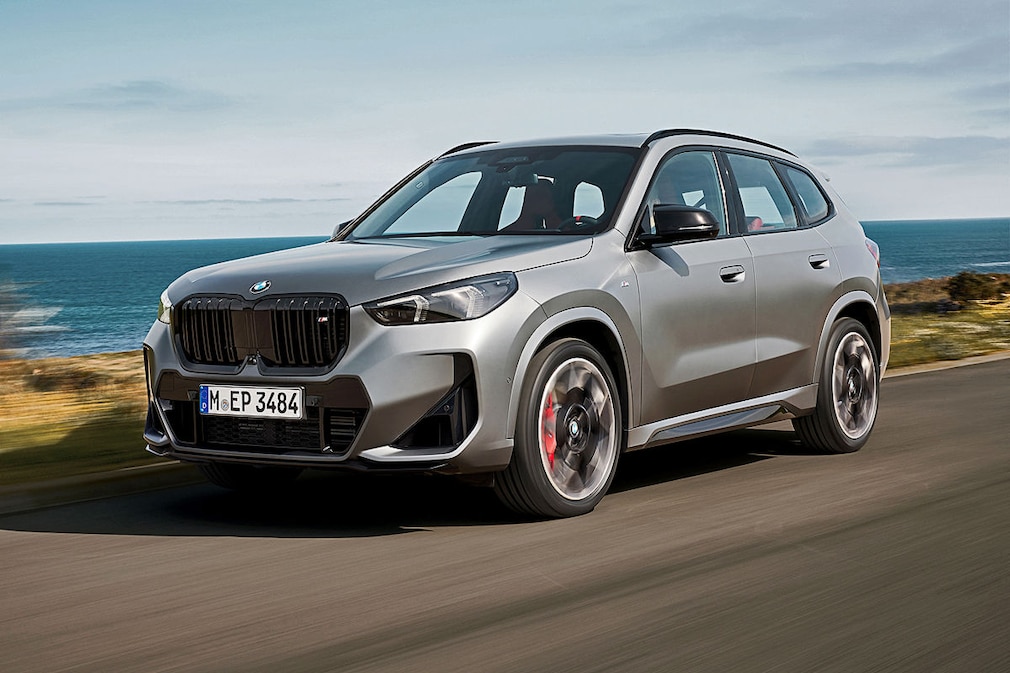 BMW X1 M35i xDrive