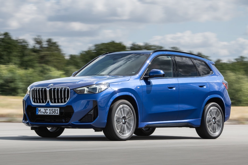 BMW X1 sDrive18d