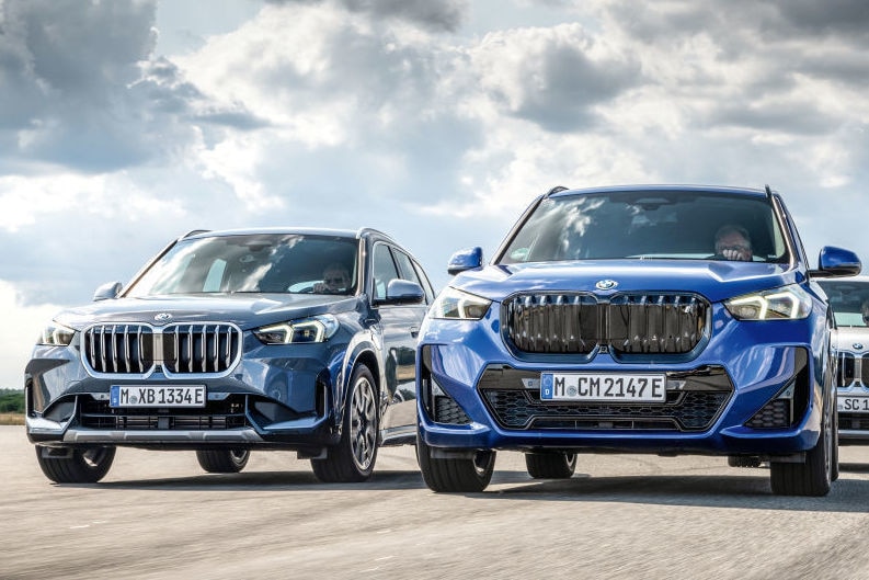 BMW X1