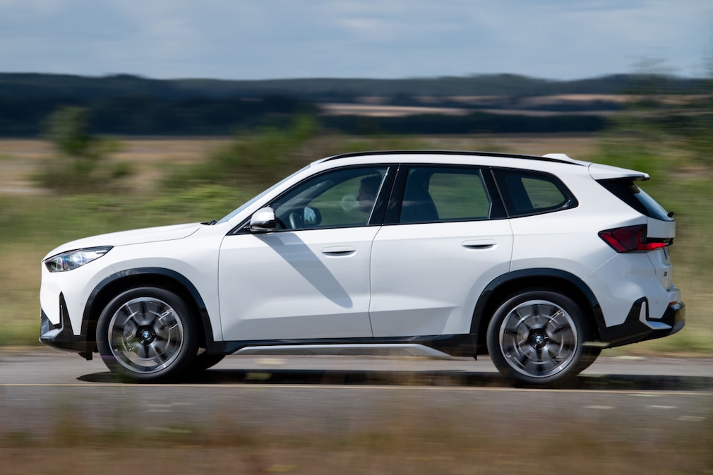BMW X1 sDrive18i
