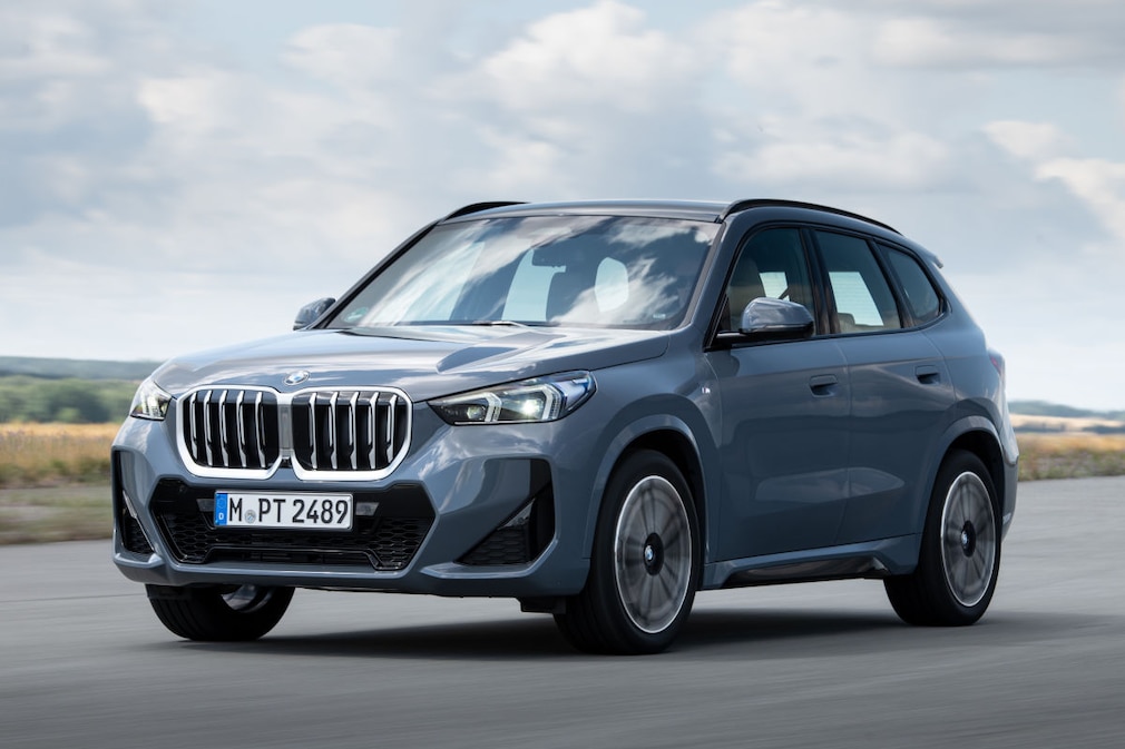 BMW X1 große AUTO BILDKaufberatung zum KompaktSUV AUTO BILD
