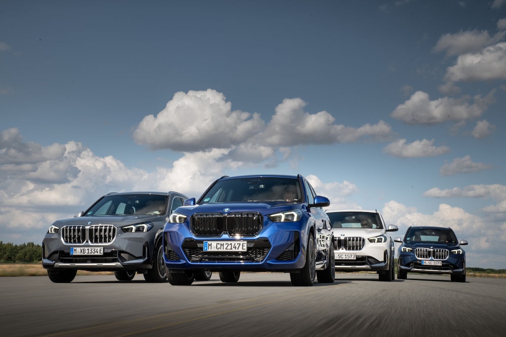 BMW X1