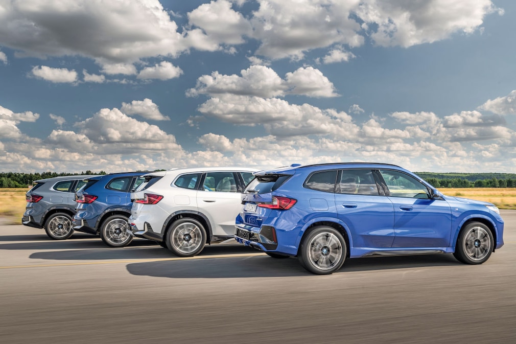 BMW X1