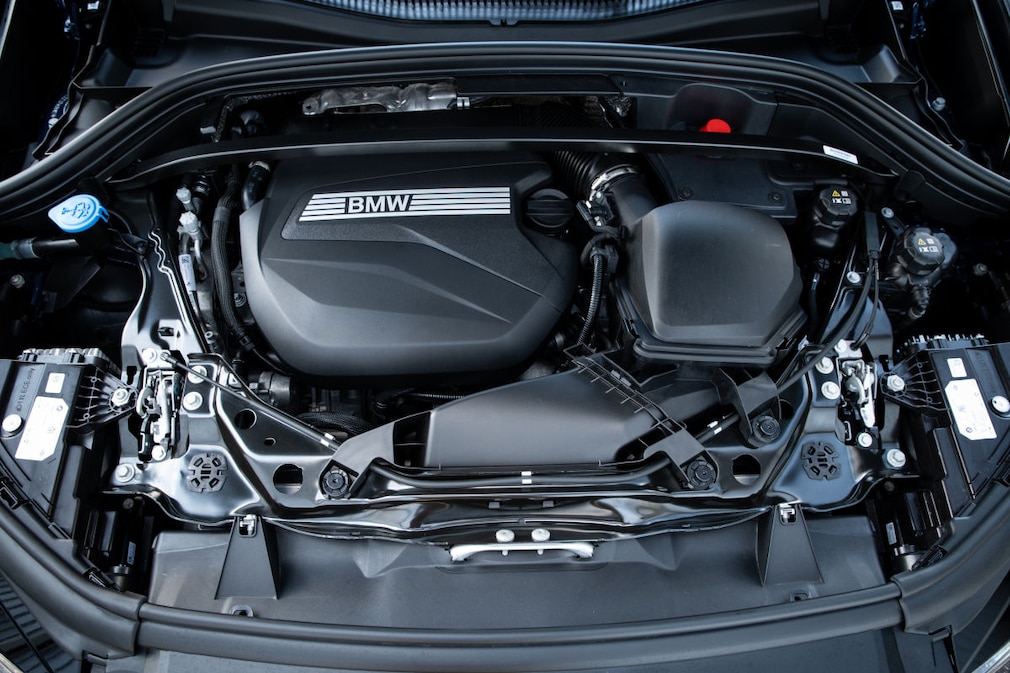 BMW X1 sDrive18d