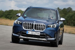 BMW X1 xDrive20d