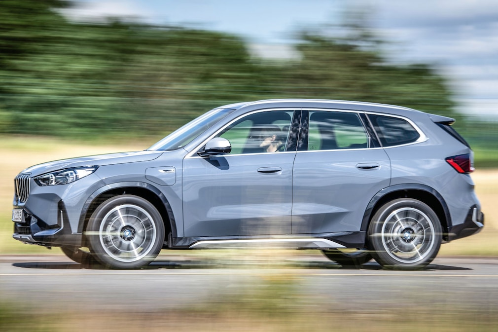 BMW X1 xDrive30e
