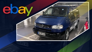 eBay VW Bus T 4