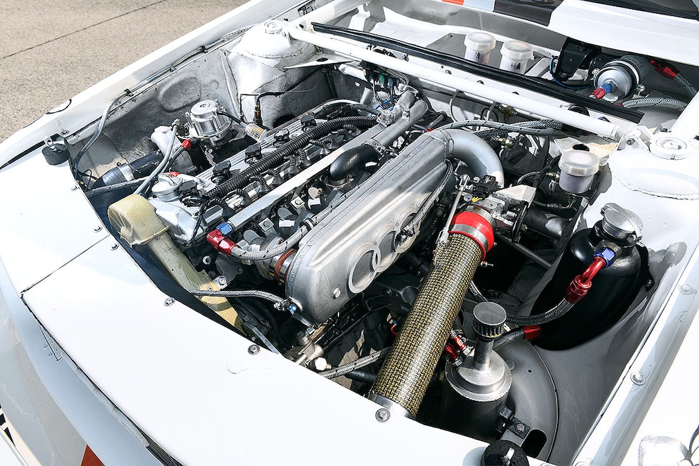 Audi S1 Pikes Peak