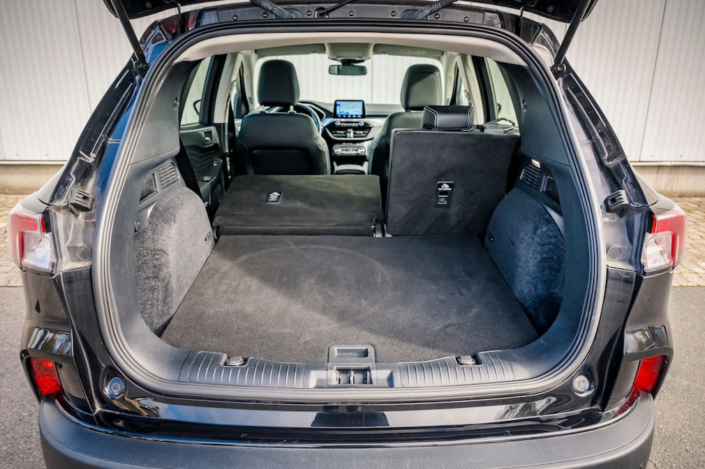 Ford Kuga (3. Generation) - Gebrauchtwagen-Test