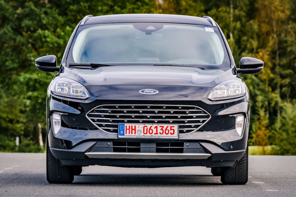 Ford Kuga (3. Generation) - Gebrauchtwagen-Test