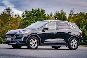 Ford Kuga (3. Generation) - Gebrauchtwagen-Test