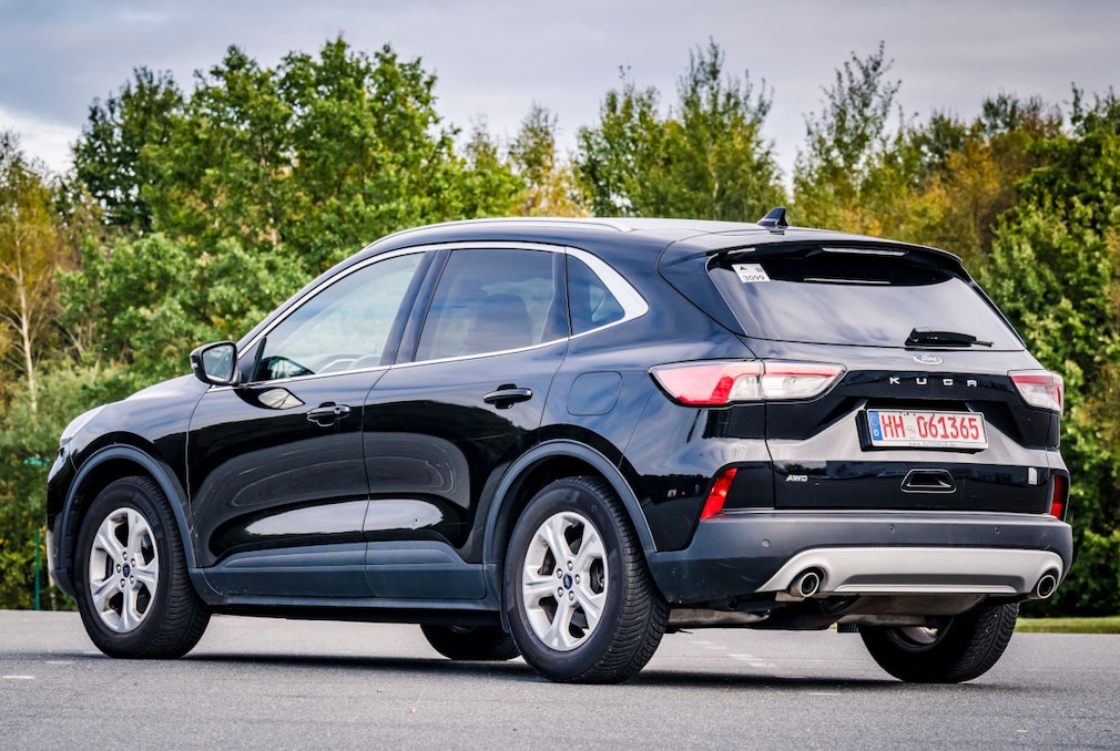 Ford Kuga (3. Generation) - Gebrauchtwagen-Test