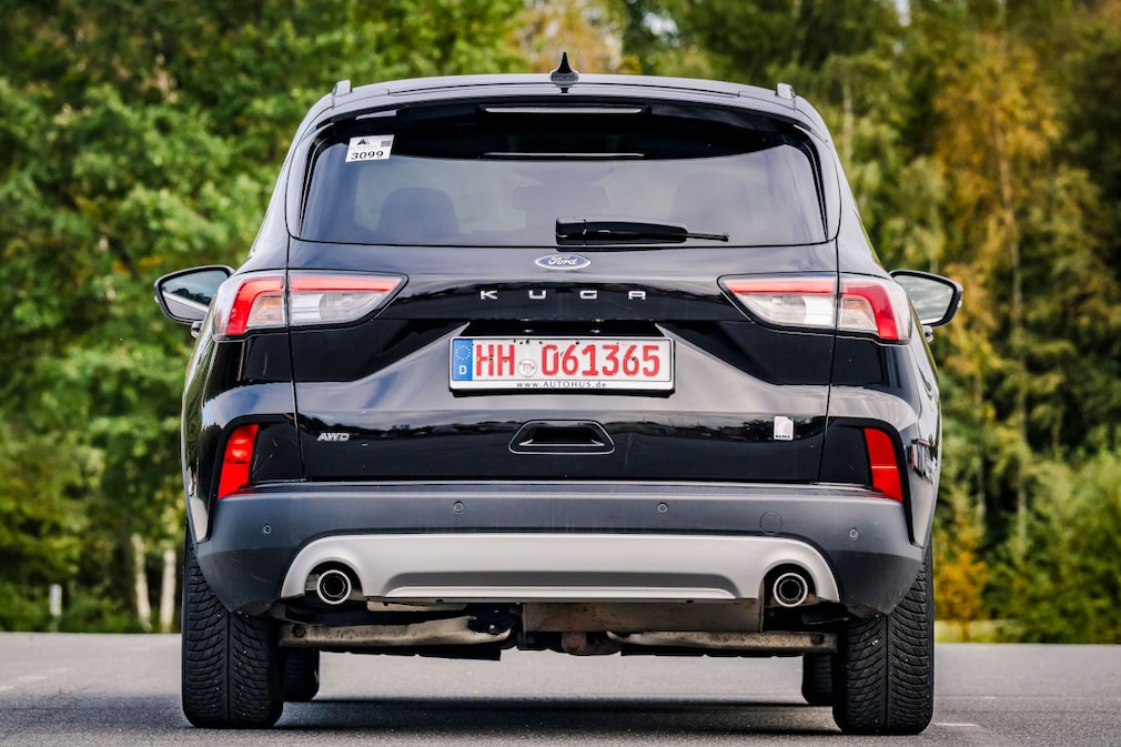 Ford Kuga (3. Generation) - Gebrauchtwagen-Test