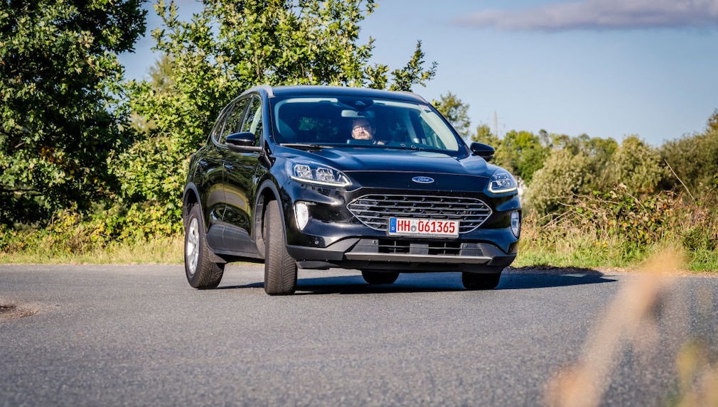 Ford Kuga (3. Generation) - Gebrauchtwagen-Test