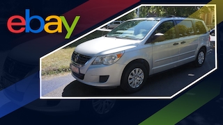 eBay VW Routan