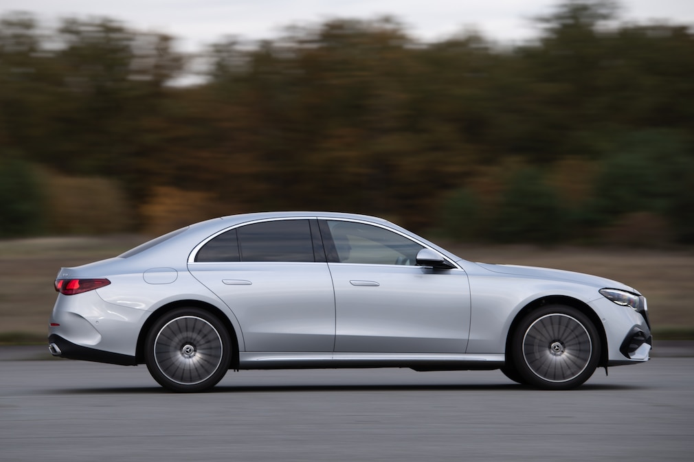 Mercedes E 220 d 4Matic