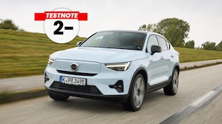 Volvo C40 Recharge Pure