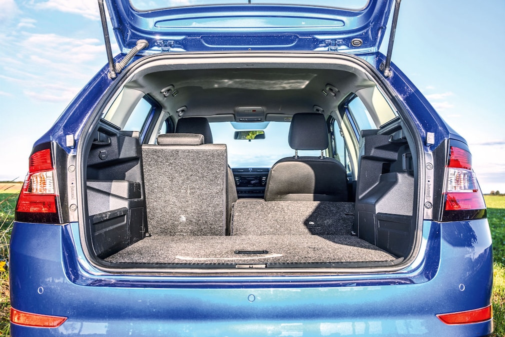 Skoda Fabia Combi III - Gebrauchtwagen-Test