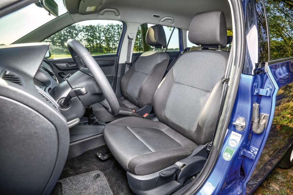 Skoda Fabia Combi III - Gebrauchtwagen-Test