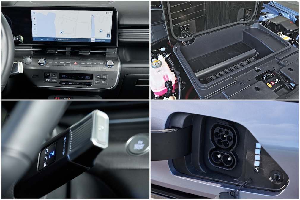 Hyundai Kona Elektro