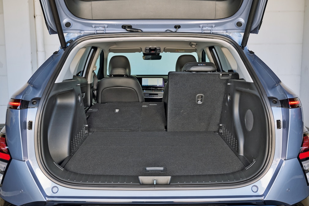 Hyundai Kona Elektro