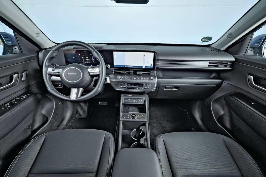 Hyundai Kona Elektro 160 kW