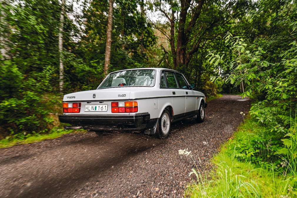 Volvo Shooting mit Malte Bütter