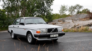 Volvo Shooting mit Malte Bütter