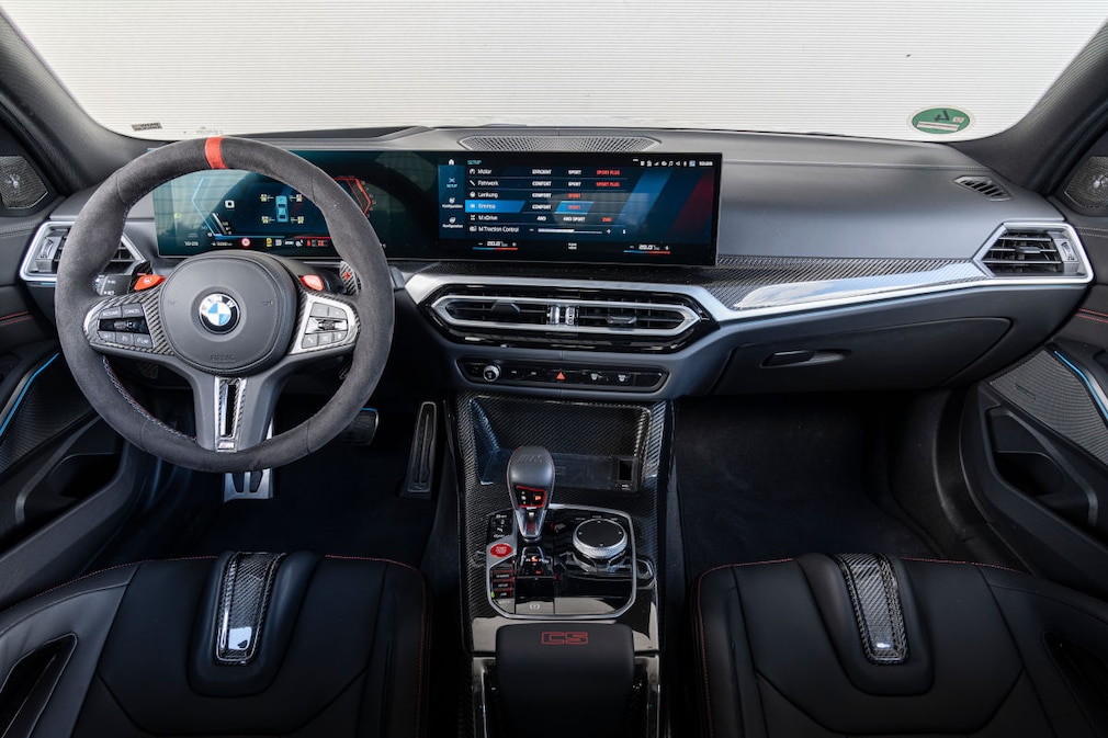 BMW M3 CS