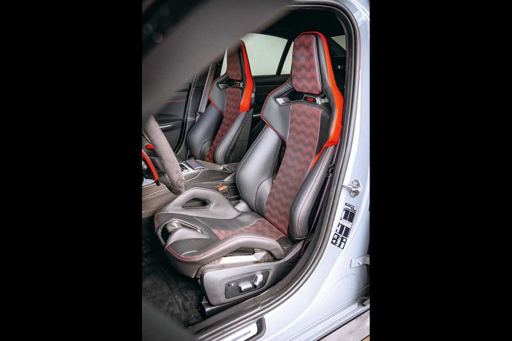 BMW M3 CS