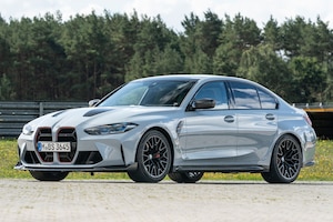 BMW M3 CS