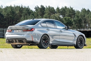 BMW M3 CS