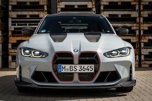 BMW M3 CS