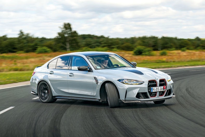 BMW M3 CS