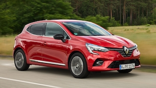 Renault Clio TCe 90