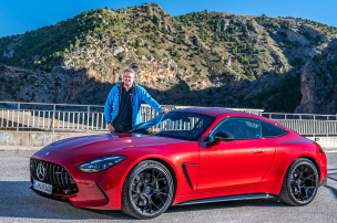 Neuer GT ist ein Sportwagen mit vielen Talenten