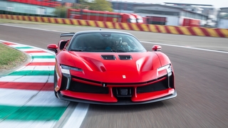 Ferrari SF90 XX Stradale