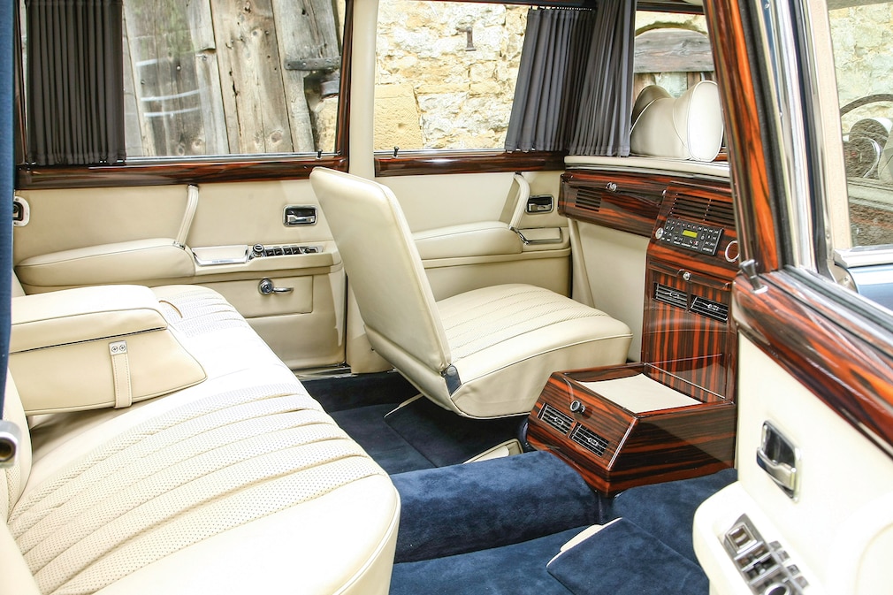 Mercedes 600 Pullman