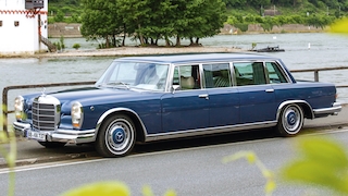 Mercedes 600 Pullman