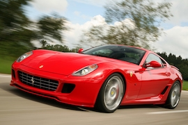 Test Novitec 599 GTB Fiorano