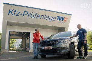 Wie gut schneidet das Skoda-SUV im TÜV-Report ab?