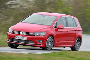 VW Golf Sportsvan 1.6 TSI