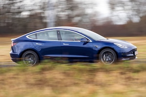 Tesla Model 3 Long Range