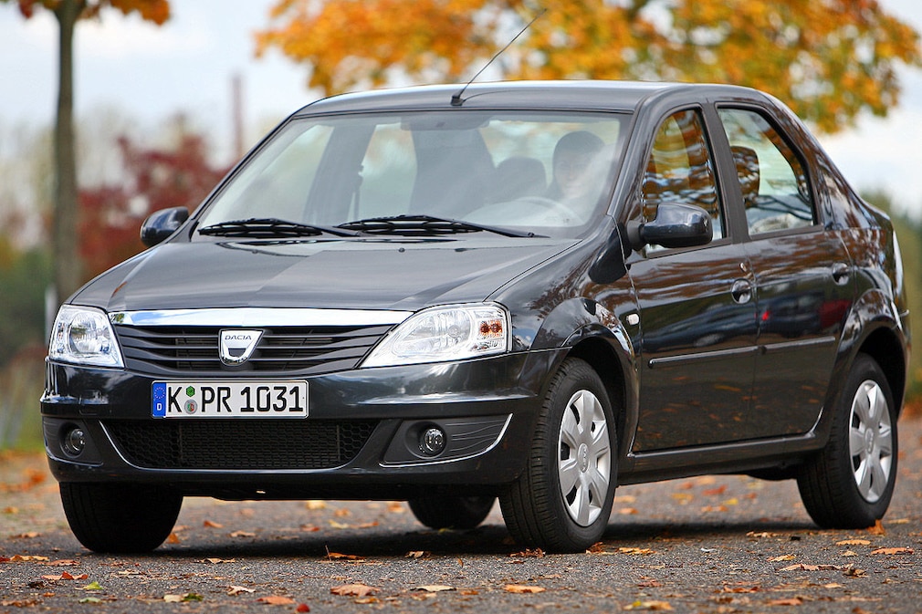 Dacia Logan